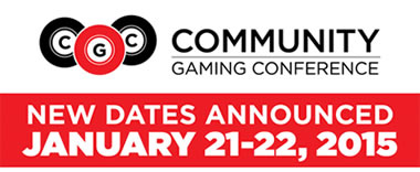 Community Gaming Conference