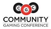 Community Gaming Conference logo