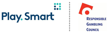 Play Smart and Responsible Gambling Council joint logo