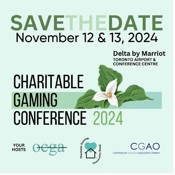 Charitable Gaming Conference