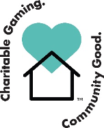 charitable gaming logo