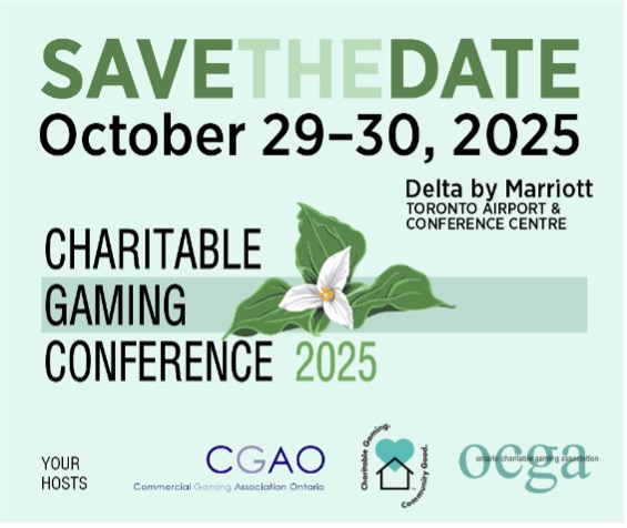 Charitable Gaming Conference 2025